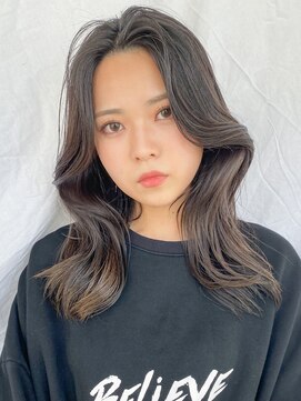 アフロート ギンザ(AFLOAT GINZA) 【白川style】20代30代40代小顔カット大人かわいいくびれモテ髪