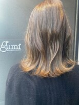 グミ(gumi)&nbsp;*gumi*柔らか×シルキーベージュ