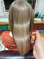 ネオリーブ チッタ 阿佐ヶ谷店(Neolive citta)&nbsp;髪質改善で湿気の広がりに打ち勝つ！ツヤ髪スタイル☆