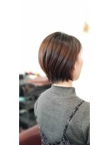 ヘアデザインロアール 元町店(Hair Design LOIRE) 艶髪×グラデーションボブ２