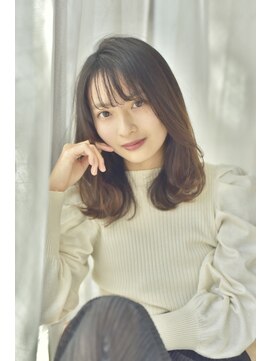 フリッカ(FLYCKA) ◇吉祥寺店◇　　【川嶋】似合せカット　くびれヘア　レイヤ－