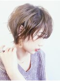 絶壁解消大人ショート[大人可愛い 20代 30代 40代](梅田)