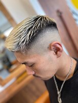 チョキチョキヤサン(ChokiChokiyasan)&nbsp;フェード