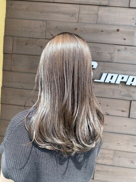 イングスジャパン(ings JAPAN) アッシュグレージュ