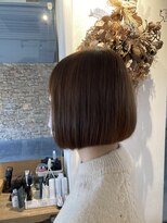 サンバイエム(#3/M) ワンレンボブ