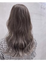 モアナ バイ ヘッドライト 駒沢大学店(Moana by HEADLIGHT)&nbsp;Moana【駒沢】#アッシュベージュ#デジタルパーマ#外国人風カラー