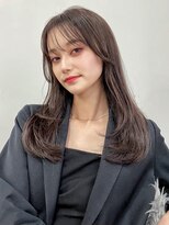 ノイズ キョウト(NOISM Kyoto)&nbsp;髪質改善縮毛矯正レイヤーカット20代30代40代大人可愛い美髪艶髪