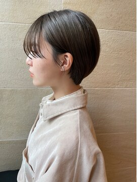 ビュートリアム265(BEAUTRIUM 265) 人気スタイル/ショートボブ/シースルーバング/20代30代40代