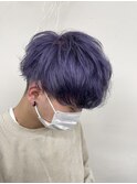 ダークパープルカラー