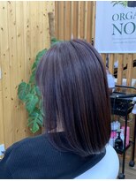 マハロ(MAHALO)&nbsp;髪質改善　館林　MAHALO HAIR  RooM  マハロ