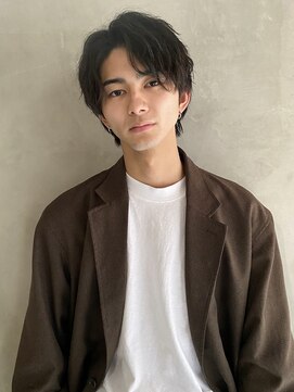 エイチ(H eitf) 原宿エイチ*ツイストミディアムヘア