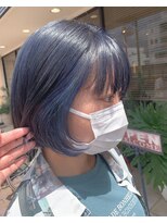 レガロ 南口店(REGALO)&nbsp;インナーカラー/スロウカラー/ブルージュ