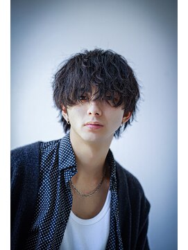 ゴールド 京都(GOALD) 無造作マッシュ