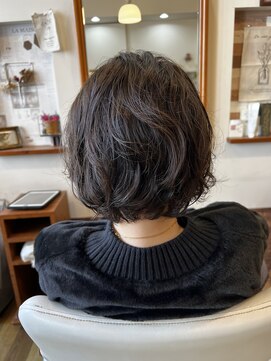 ルアージュ 調布店 [髪質改善/ヘッドスパ/ハイライト/白髪染め/調布]