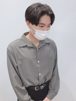 モリオフロムロンドン 松戸店(Morio from London)&nbsp;【松戸 岩口】ストレート黒髪ハンサムショート