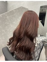 ジエクト カナウ(The Ect canow)&nbsp;ピンクブラウン　ブリーチなし