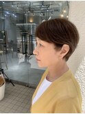 ショートスタイル