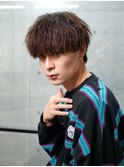 無造作マッシュ