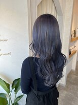 トゥーリ 薬院店(tuuli)&nbsp;tuuli☆20代30代40代ベビーバングショコラベージュワンカール