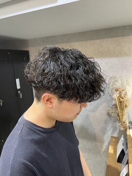 クリーム 大宮(CREAM) 波巻きスパイラルパーマ