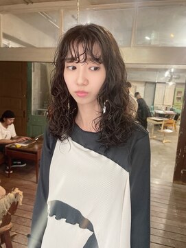 メーヴェ(Mowen) [ パーマ ]