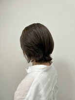 ジーウィズヘアー(G-with hair) ショートボブスタイル