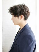 20代30代40代 大人に似合う清涼感パーマ【草津】