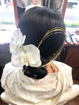 タイトシニオンアレンジ