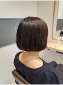【スタイル】ショートボブ