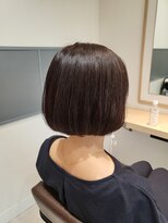 バサ 鷺ノ宮店(BASSA)&nbsp;【スタイル】ショートボブ