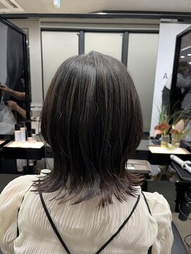 ハルキミナト ジャパン トウキョウ(HARUKI MINATO japan TOKYO) くびれボブ