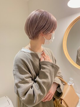 フィルムス 渋谷(FILMS) インナーカラー/ブリーチ/ダブルカラー/ケアブリーチ/ハイトーン