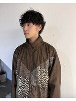 シアー(siar)&nbsp;スパイラルパーマ　マッシュパーマ