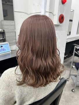 プライズ 所沢プロぺ通り店(prize) ピンクベージュ/ピンクカラー/所沢