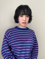 トーチ(torch)&nbsp;【大須　上前津　栄　矢場町　東別院】酸性パーマボブ