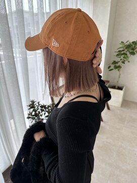 イルプロム 御厨店(illuprom.) モカピンクベージュ