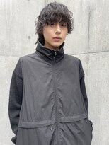 グリーン 高田馬場(green)&nbsp;くしゃっとニュアンスパーマ