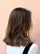 リフトバイマグ 松本駅前店(lift by mag) 大人美人くびれヘアミルクチョコレートヘルシースタイル