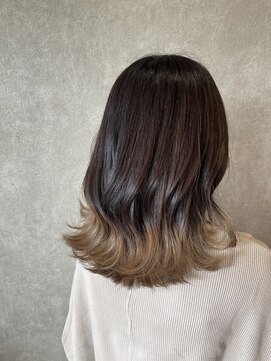 シーバイシオン(Sea by sion) グラデーションカラー