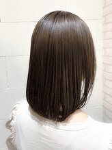 ザカラー あすみが丘(TheColor)&nbsp;オーガニック全体染め＋水素Tr＋炭酸シャンプー　初回限定￥4600