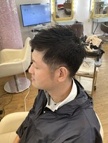 コワファースト 別府&nbsp;フェードショート