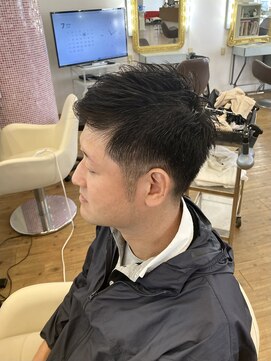 コワファースト 別府 フェードショート