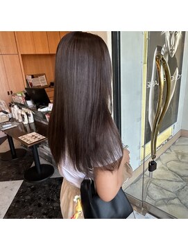 シャンプー ボーイ 宮崎柳丸店(SHAMPOO BOY) ダークブラウン