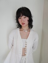 シキクーパー ヨコハマ(siki cooper)&nbsp;ウルフパーマ/ウルフ[横浜/横浜駅]