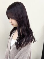 オルカ(orca)&nbsp;【nanami】ピンクラベンダー