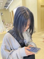 スニュウ(snuw)&nbsp;ダークグレーカラー