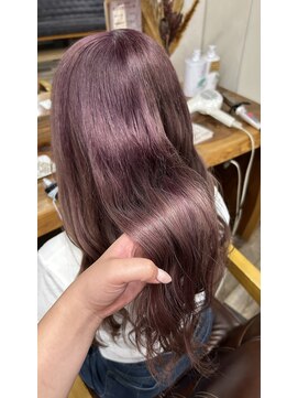 ココテラス(coco terrace) ブリーチ/ハイトーン/ケアブリーチ