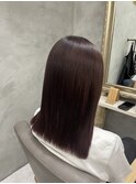 カシスブラウン