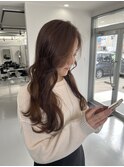 ミルクベージュ