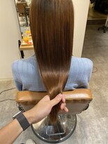 シェノン 奈良橿原店(CHAINON)&nbsp;酸性縮毛矯正